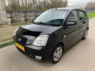 Kia Picanto 1.0 LX | 1e eigenaar| Dealer onderhouden | NAP