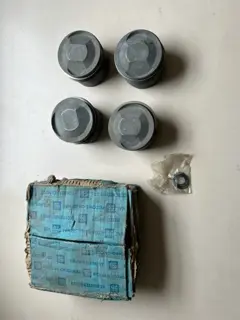 Pistons for Fiat 124 Diameter 80.36