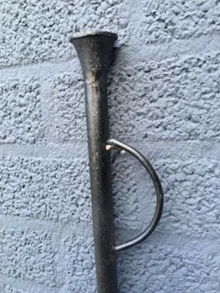 Haardpijp,blaaspijp