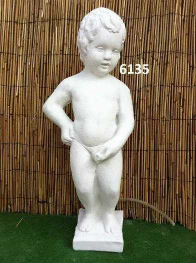 Manneke pis uit Brussel