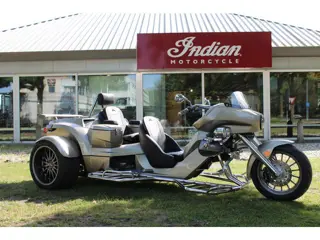 Rewaco RF1  Pur 3 GT Touring Automaat