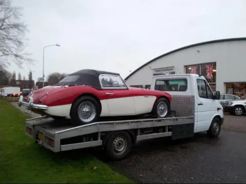 Te Koop gevraagd gezocht uw Oldtimer Klassieker inkoop verkoop consignatie transport