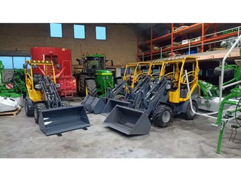 Eurotrac W11 (bj 2023)