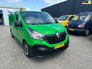 Renault Trafic 1.6 dCi T29 L2H1 DC Comfort|Apk 10-2026
