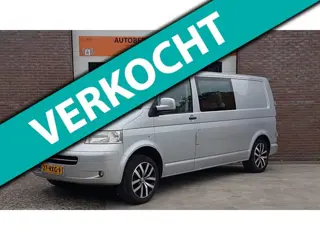 Volkswagen Transporter 2.5 TDI 340 Budgetline DC Nap/Marge!