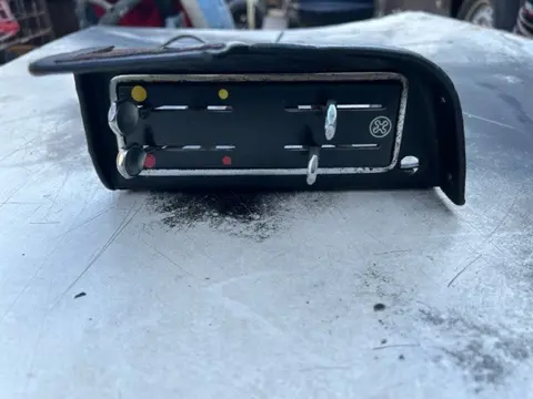 Heating control for Maserati Indy