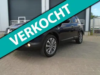 Nissan Qashqai 1.6 Connect Edition NAVI PANO CLIMA NIEUWE APK