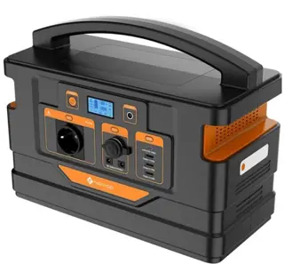 NOVOO RPS1000 1000W Portable Power Station, 1110Wh Battery