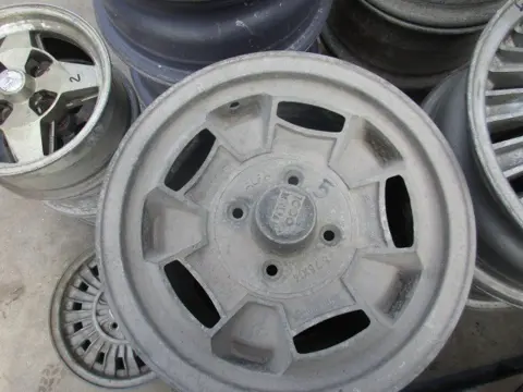 Millemiglia rims 5.75x14 for Alfa Romeo Giulia GT