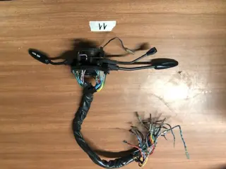 Lights switch Ferrari 512 BBi