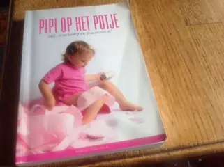 Pipi, op het potje, snel eenvoudig en gemakkelijk !