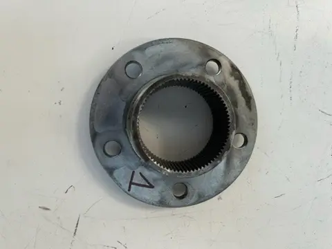 Wheel centre hubs Ferrari Daytona