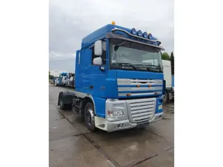DAF XF 105.460 DAF 105.460 XF Euro 5 (bj 2009)