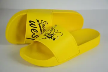 Slippers bedrukken met eigen logo