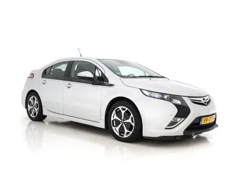 Opel Ampera 1.4 Aut. *NAVI-FULLMAP | FULL-LEATHER | BOSE-AUDIO | KEYLESS | CAMERA | DAB | ECC | PDC 