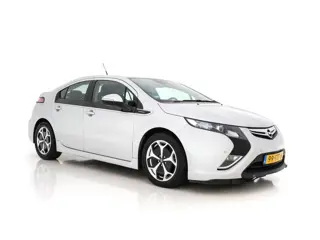 Opel Ampera 1.4 Aut. *NAVI-FULLMAP | FULL-LEATHER | BOSE-AUDIO | KEYLESS | CAMERA | DAB | ECC | PDC 