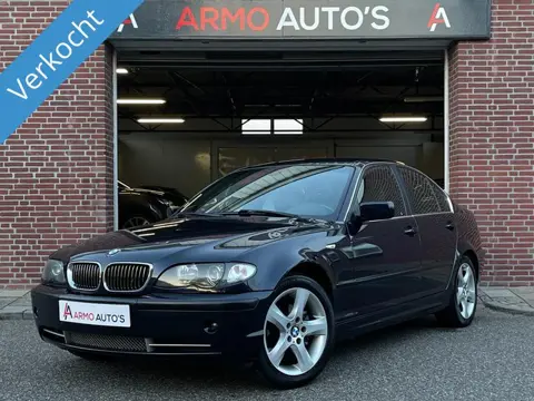 BMW 3-serie 320i Special Edition | Aut | Stoelverwarming | Rijklaar