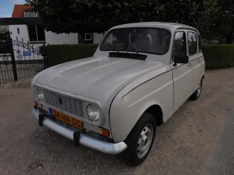 Renault 4 TL **APK t/m 4-2025!!**HARDE AUTO**FRANSE IMPORT**