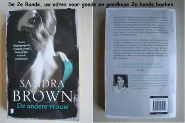 190 - De andere vrouw - Sandra Brown