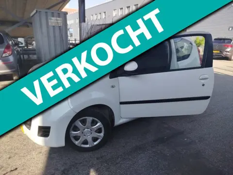 Toyota PEUGEOT 107 1.0I Elek Pakket/Nw APK/Garantie