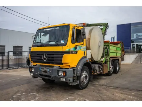 Mercedes-Benz SK 2531-6X2-PATA/BITUMEN/ASFALT/GOUDRON