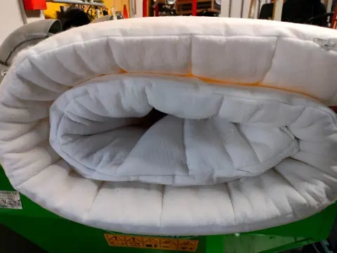 Topmatras 160 x 200 ... zie foto