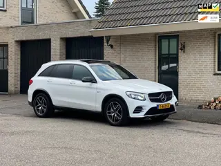 Mercedes-Benz GLC-klasse 43 AMG 4MATIC - 367PK | BTW-AUTO