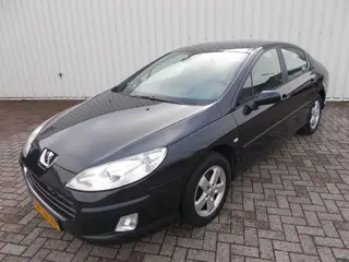 Peugeot 407 1.8-16V Premium Sedan ( APK KEURING BIJ AFLEVERING! )