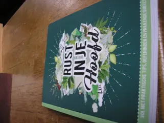 Rust in je hoofd - hoe blijf je rustig in je hoofd