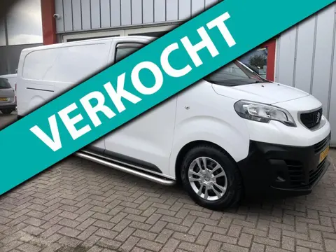 Peugeot Expert 231S 2.0HDI 120PK HONDENAUTO