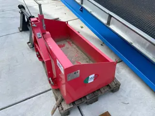 Boxer grondbak / transportbak