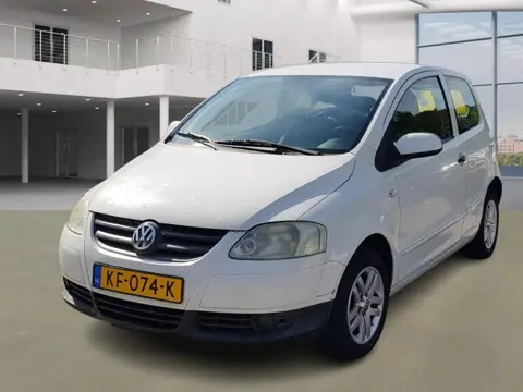 Volkswagen Fox 1.4 Optive ( APK KEURING BIJ AFLEVERING! )