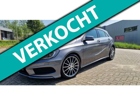 Mercedes-Benz A-klasse 180 Ambition AMG uitvoering Origineel Nederlands Auto met N.A.P