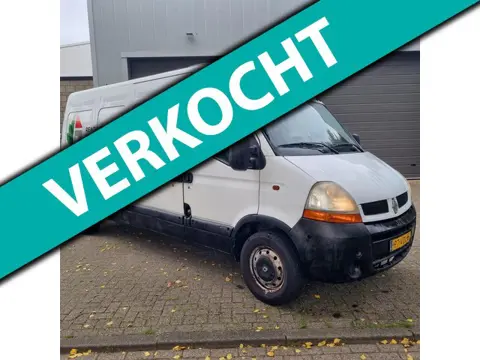 Renault Master GEZOCHT GEVRAAGD 06-13896819 ALLE TRAFIC VIVARO MASTER MOVANO
