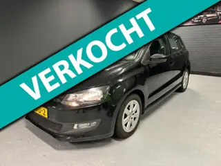 Volkswagen Polo 1.2 TDI BlueMotion 2013 NAP NL auto APK 10-2024 1de eigenaar.