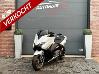 YAMAHA Scooter TMAX 530 DX ABS BCD POLINI ARROW