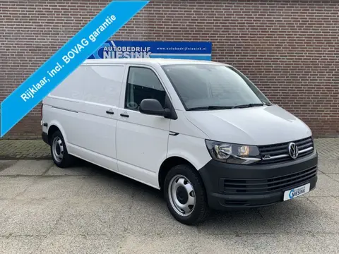 Volkswagen Transporter Elektrisch ABT E-Line Automaat L2H1
