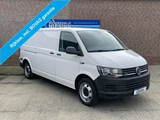 Volkswagen Transporter Elektrisch ABT E-Line Automaat L2H1