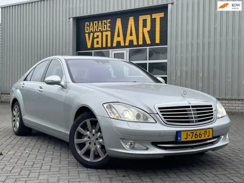 Mercedes-Benz S-klasse 500 Prestige Plus | YOUNGTIMER | NAVI | STOELVERW | FULL OPTIE |