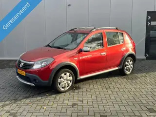 Dacia Sandero 1.6 Stepway (bj 2010)