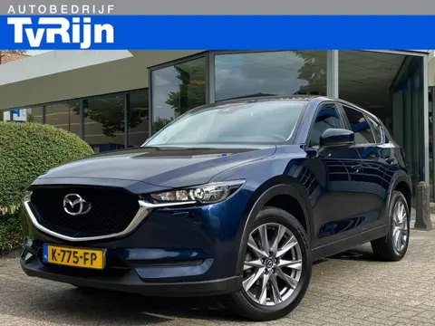 Mazda CX-5 2.0 SkyActiv-G 165 | Navi | Camera | Apple CarPlay | Android Auto