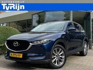 Mazda CX-5 2.0 SkyActiv-G 165 | Navi | Camera | Apple CarPlay | Android Auto