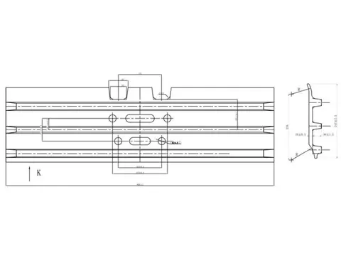 Caterpillar 900 mm trackshoes 330/349/345D/349D/349E/349F/352