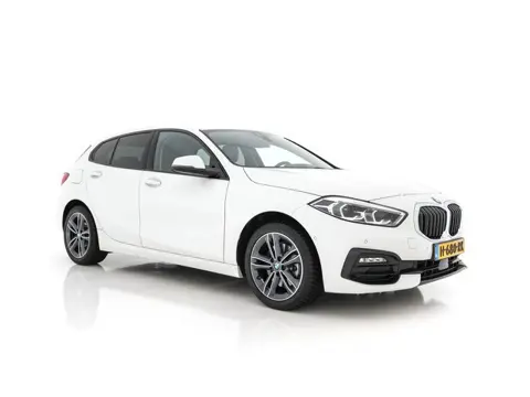 BMW 1-serie 118i High Executive Edition Sport-Line (INCL-BTW) *LEATHER | DIGI-COCKPIT | HARMAN/KARDO