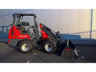 Pacam shovel 3025 2475 kg 25 pk  top kwaliteit AKTIE !!