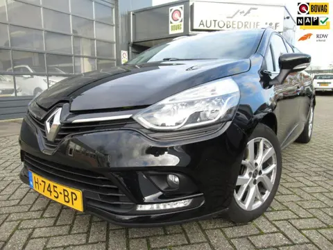 Renault Clio Estate 0.9 TCe Limited / Keyless / NAV / PDC / 1ste Eigenaar