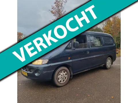 Hyundai H 200 H200 H 200 L 400 L400 GEZOCHT GEVRAAGD TOPPRIJZEN