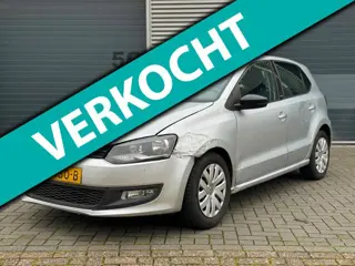 Volkswagen Polo 1.6 TDI Highline 2011 Clima/Navi/Style