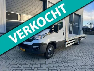 Iveco Daily 35C16 2.3 410 Oprijwagen, Cruise Control, Elektrische Lier, Luchtvering, Dubbellucht, Du