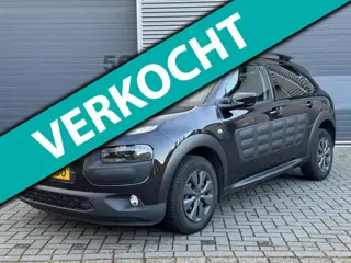 Citroen C4 Cactus 1.6 BlueHDi Business Camera Navi 2014